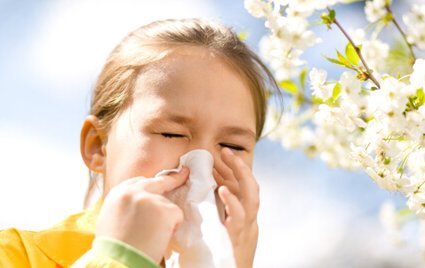 “花粉症”与感冒有区别 提前应对有妙招 ——专家提示春季预防过敏问题(图1)